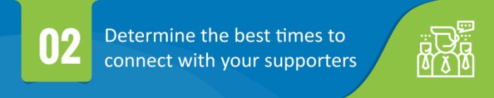 AP_AnnGreen_Determine-the-best-times-to-connect-with-your-supporters